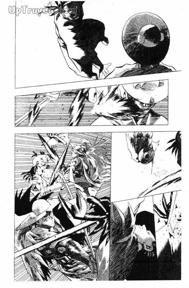 Giang Hồ Bá Đạo Ký Chapter 1 trang 80