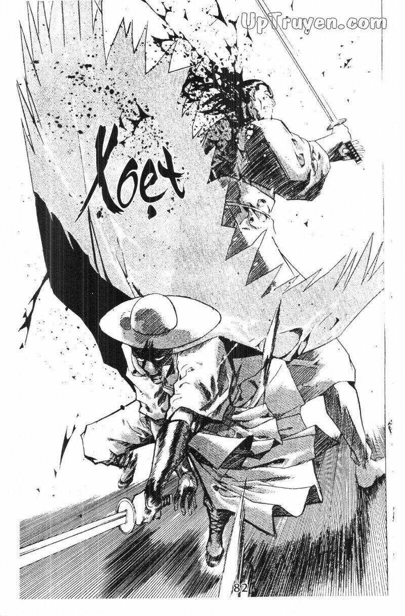 Giang Hồ Bá Đạo Ký Chapter 1 trang 81