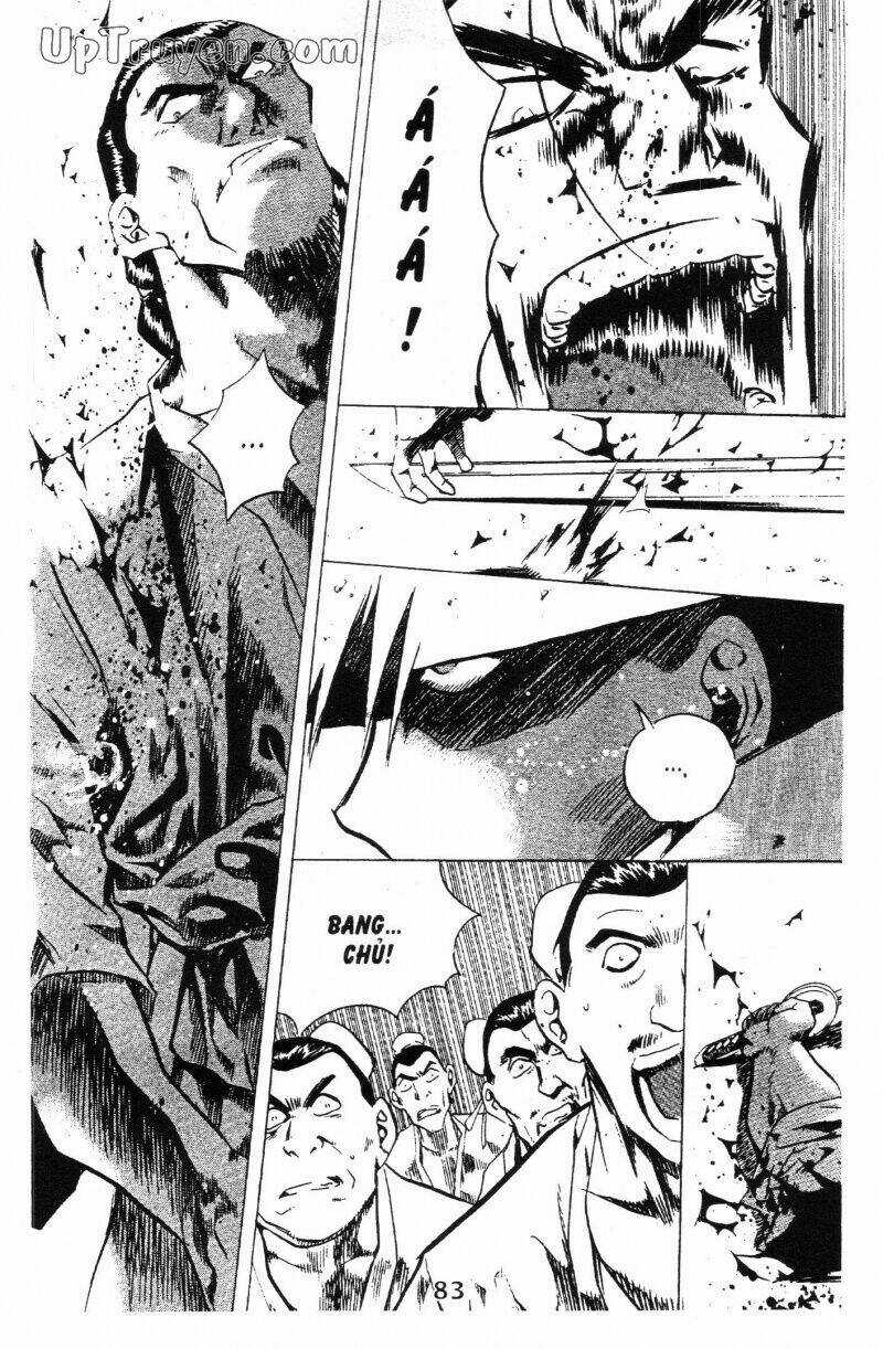 Giang Hồ Bá Đạo Ký Chapter 1 trang 82