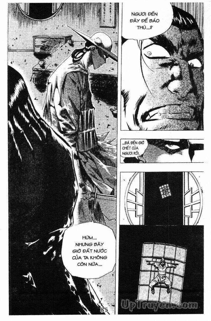 Giang Hồ Bá Đạo Ký Chapter 1 trang 84