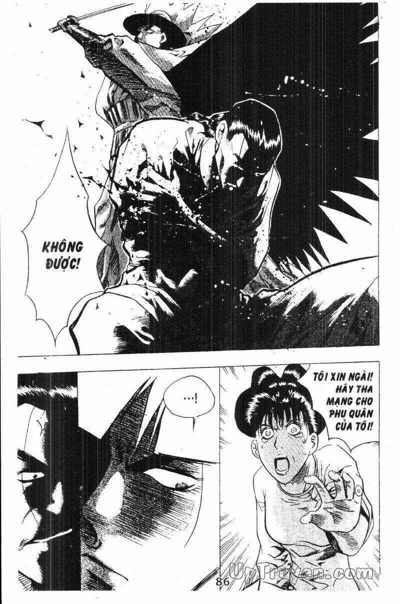 Giang Hồ Bá Đạo Ký Chapter 1 trang 85