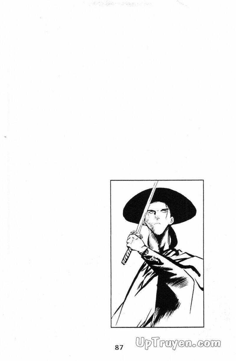 Giang Hồ Bá Đạo Ký Chapter 1 trang 86