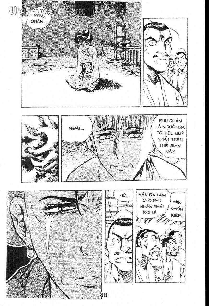 Giang Hồ Bá Đạo Ký Chapter 1 trang 87