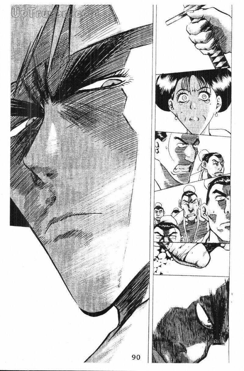 Giang Hồ Bá Đạo Ký Chapter 1 trang 89