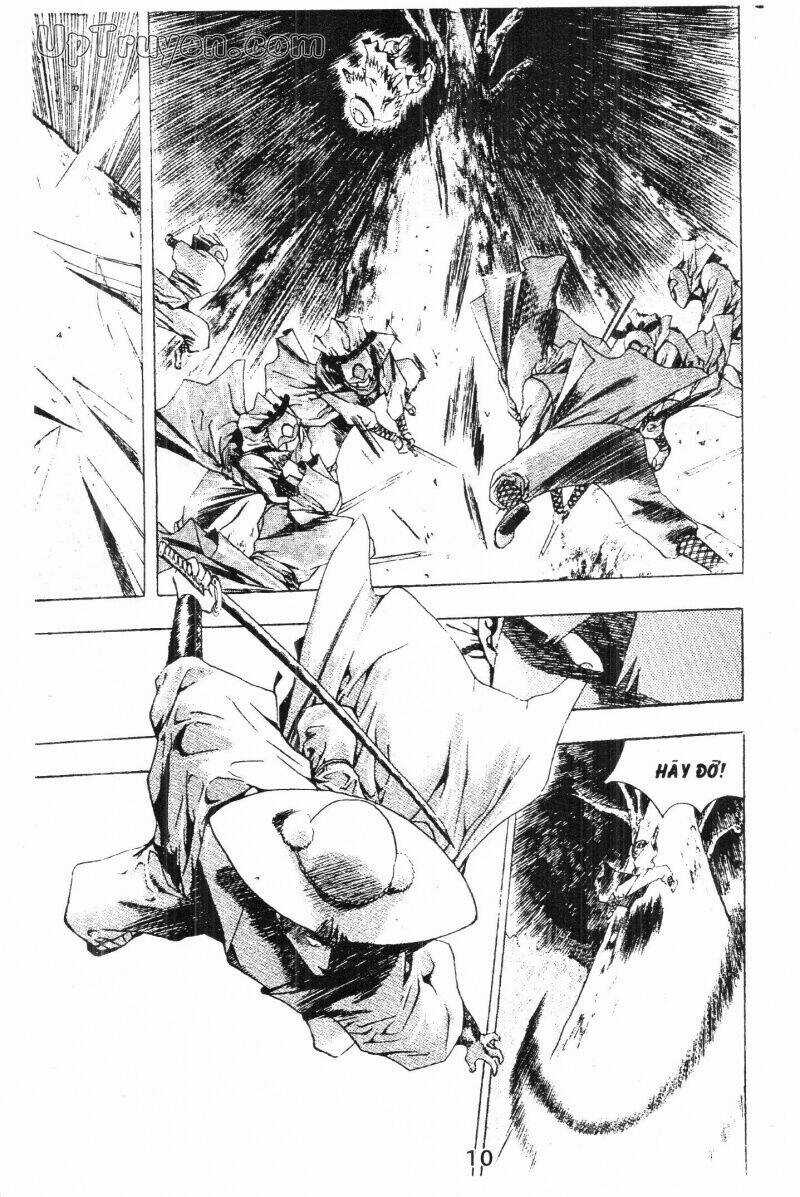 Giang Hồ Bá Đạo Ký Chapter 1 trang 9