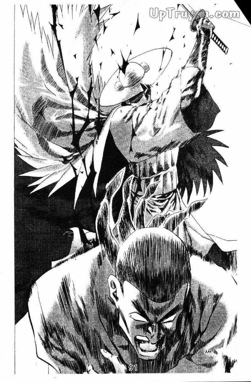 Giang Hồ Bá Đạo Ký Chapter 1 trang 90