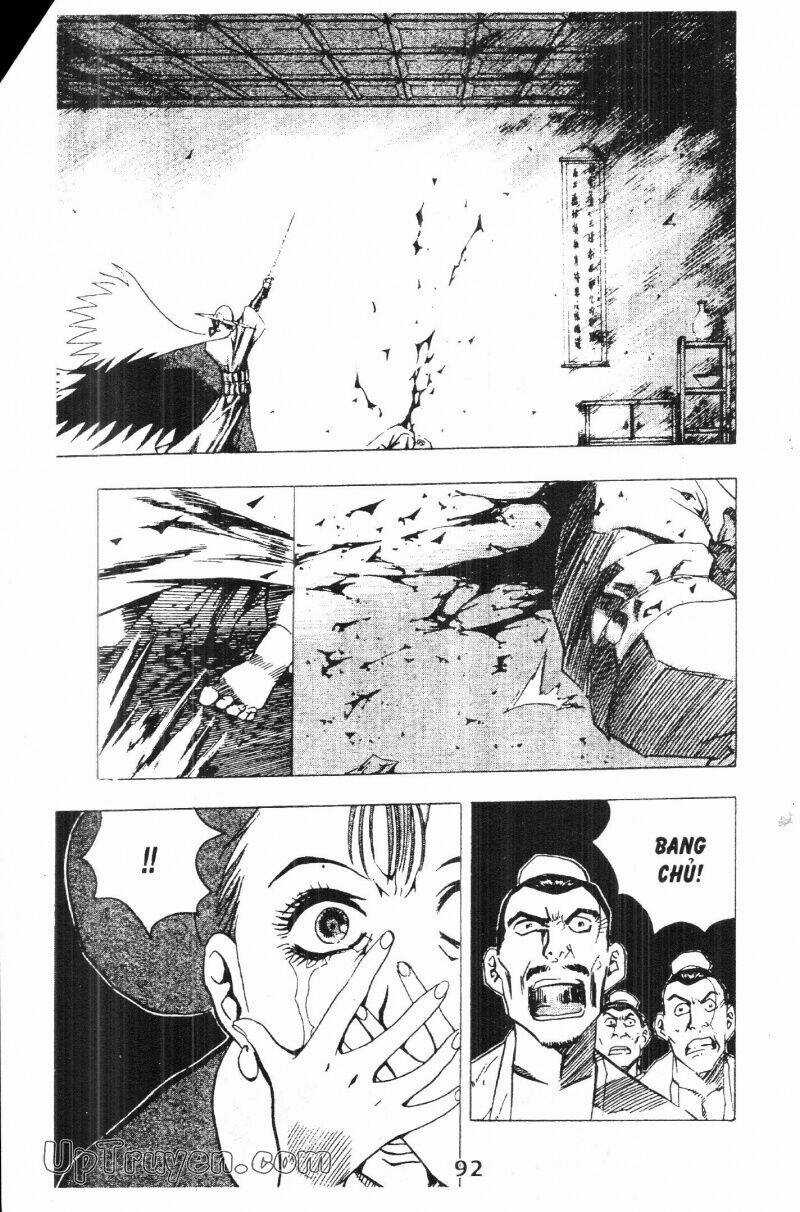 Giang Hồ Bá Đạo Ký Chapter 1 trang 91