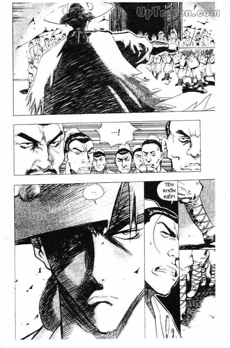 Giang Hồ Bá Đạo Ký Chapter 1 trang 92