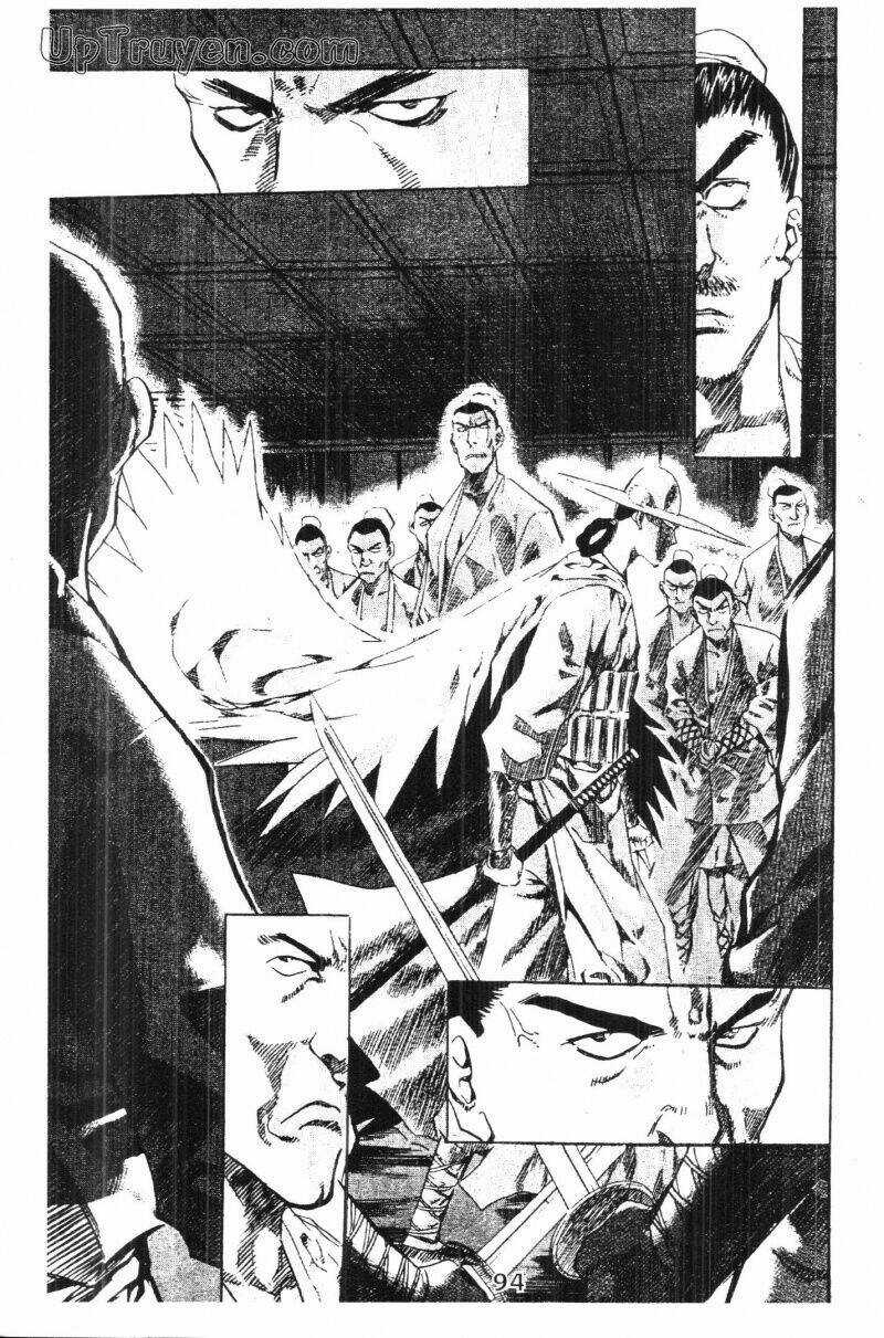 Giang Hồ Bá Đạo Ký Chapter 1 trang 93