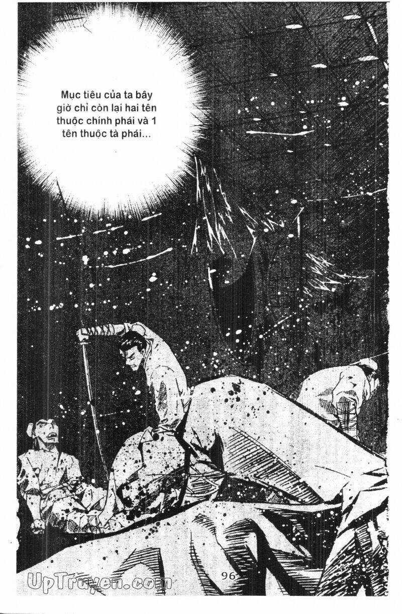 Giang Hồ Bá Đạo Ký Chapter 1 trang 95