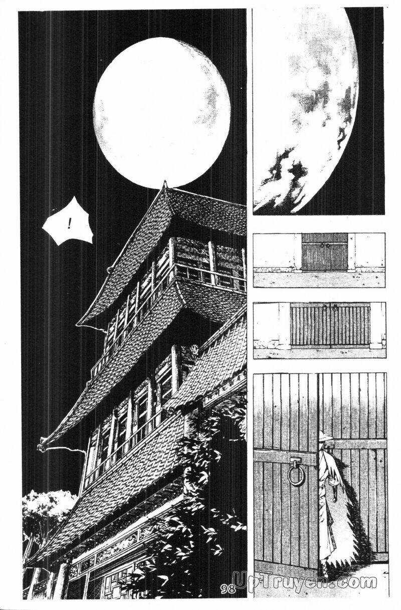 Giang Hồ Bá Đạo Ký Chapter 1 trang 97