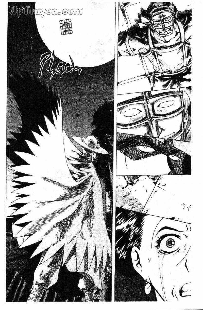 Giang Hồ Bá Đạo Ký Chapter 1 trang 98