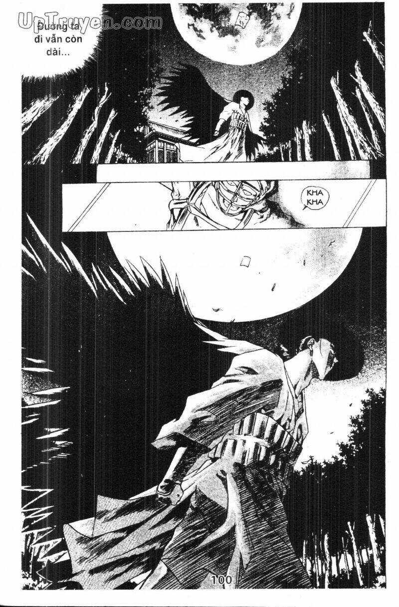 Giang Hồ Bá Đạo Ký Chapter 1 trang 99