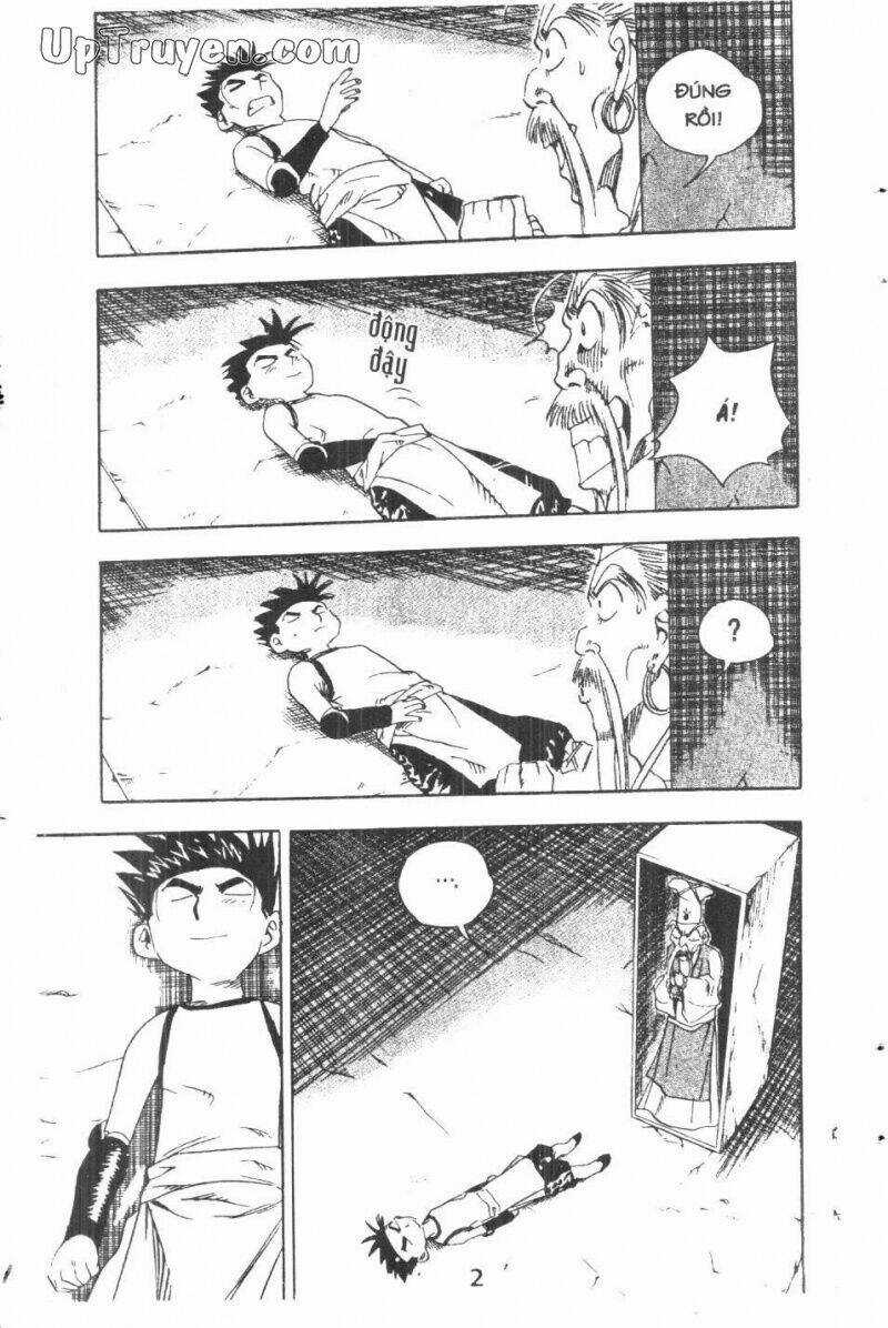 Giang Hồ Bá Đạo Ký Chapter 10 trang 1