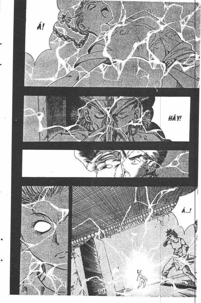 Giang Hồ Bá Đạo Ký Chapter 10 trang 10