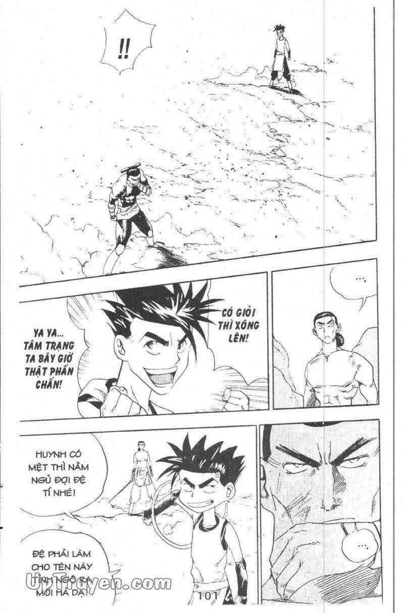 Giang Hồ Bá Đạo Ký Chapter 10 trang 100