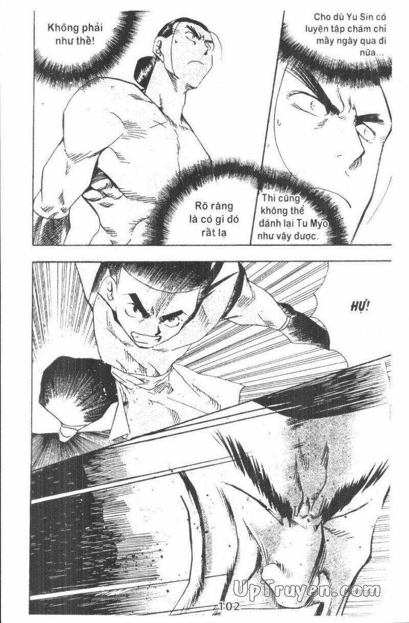 Giang Hồ Bá Đạo Ký Chapter 10 trang 101