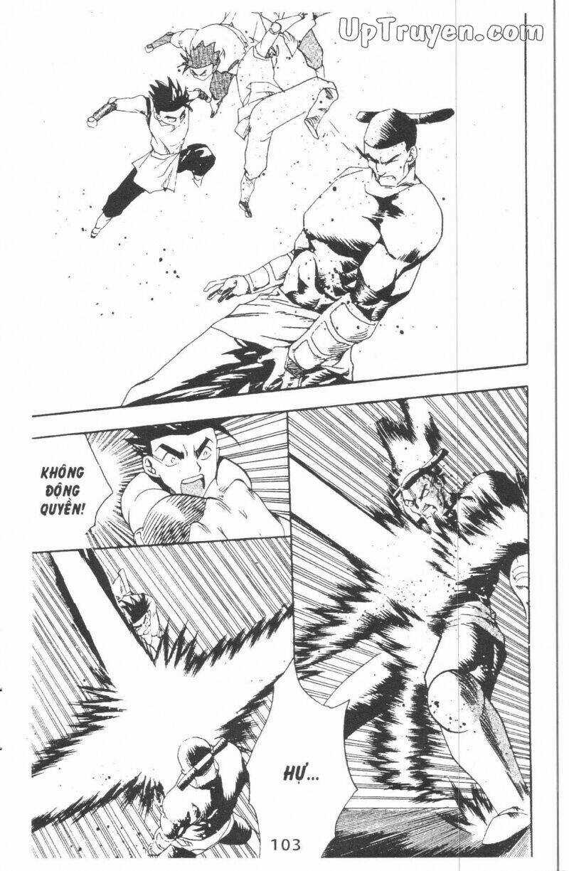 Giang Hồ Bá Đạo Ký Chapter 10 trang 102