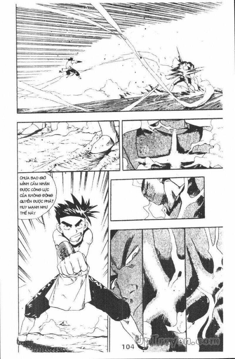 Giang Hồ Bá Đạo Ký Chapter 10 trang 103