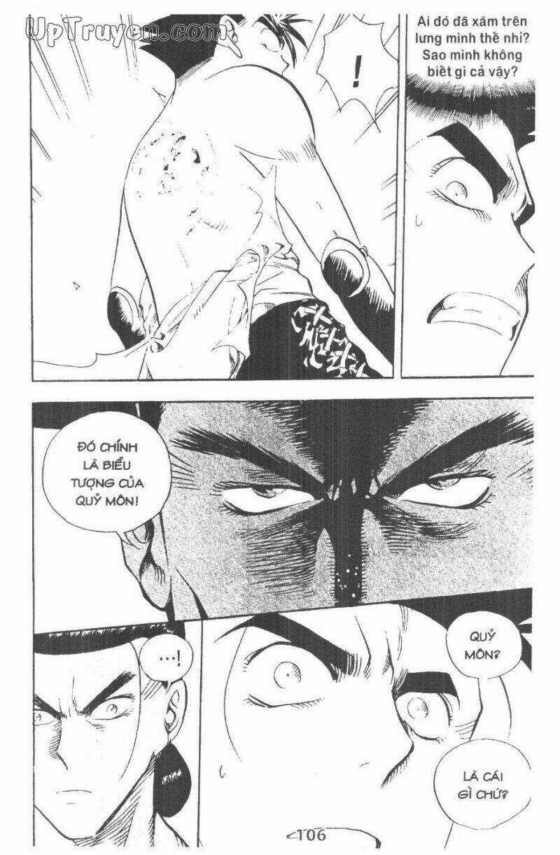 Giang Hồ Bá Đạo Ký Chapter 10 trang 105