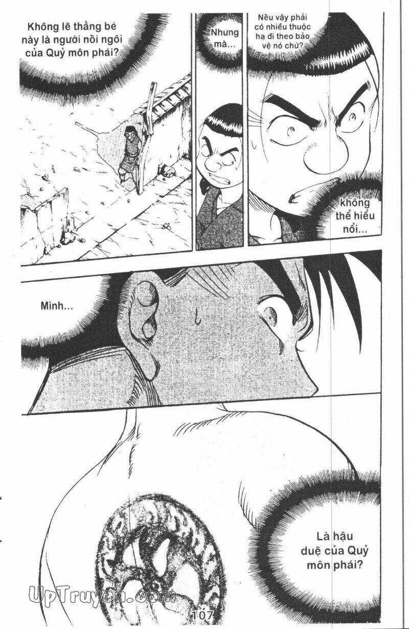 Giang Hồ Bá Đạo Ký Chapter 10 trang 106