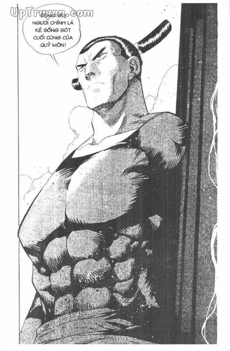 Giang Hồ Bá Đạo Ký Chapter 10 trang 107