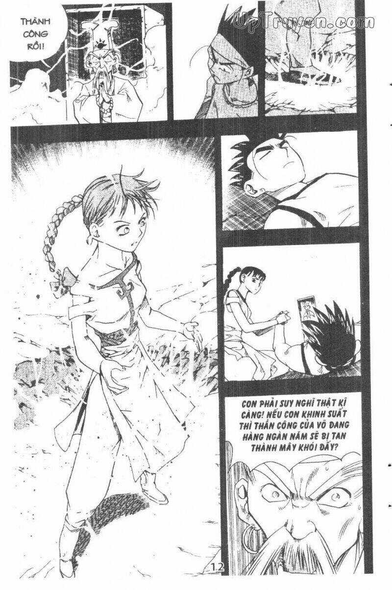 Giang Hồ Bá Đạo Ký Chapter 10 trang 11