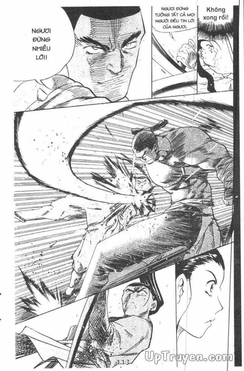 Giang Hồ Bá Đạo Ký Chapter 10 trang 112