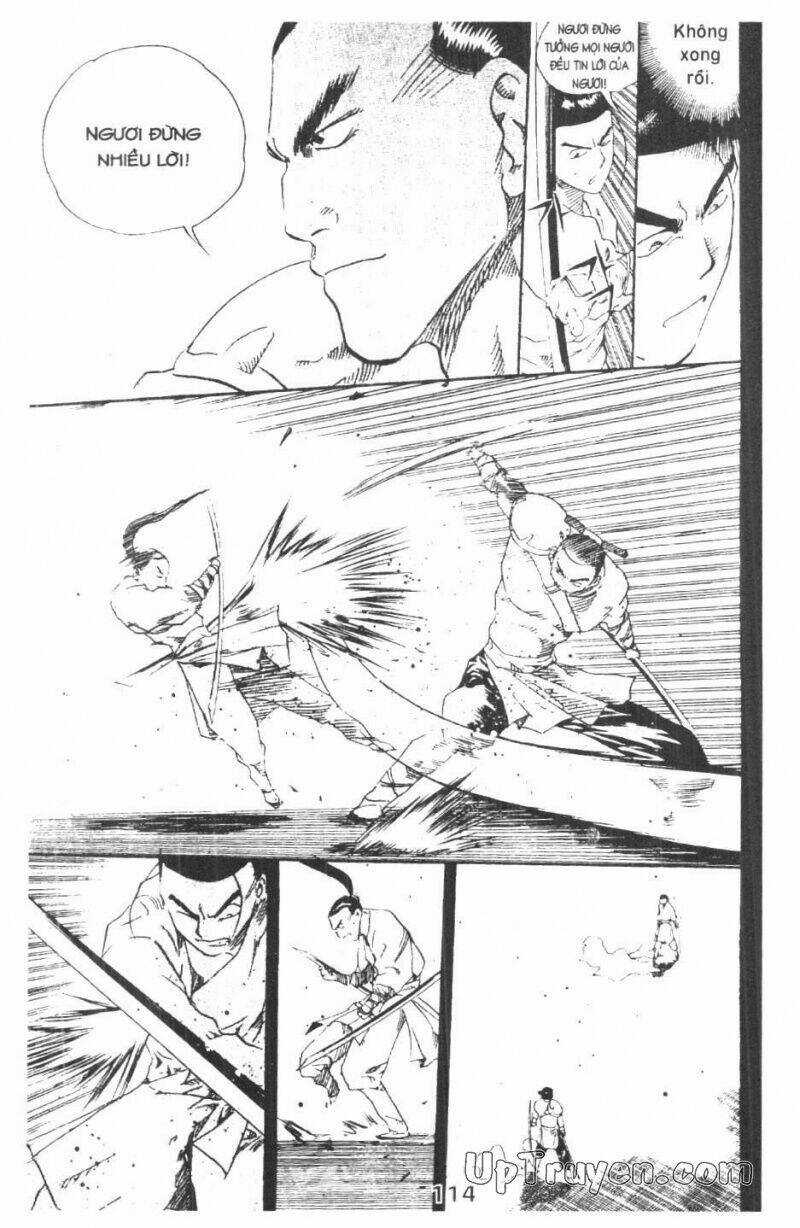 Giang Hồ Bá Đạo Ký Chapter 10 trang 113