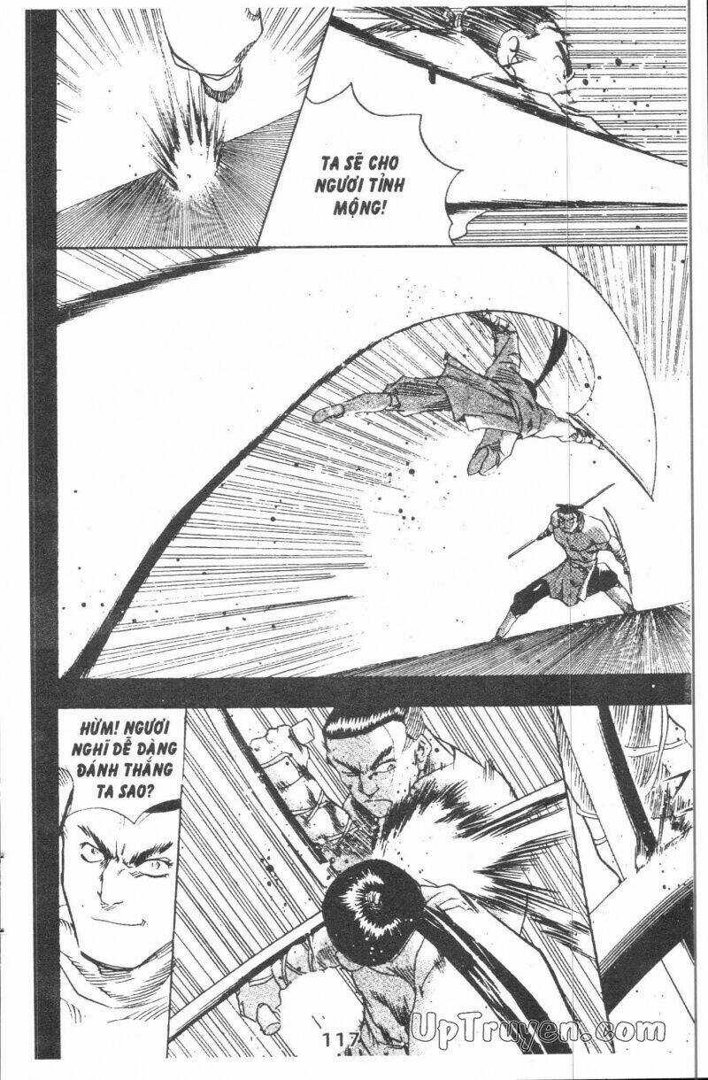 Giang Hồ Bá Đạo Ký Chapter 10 trang 116