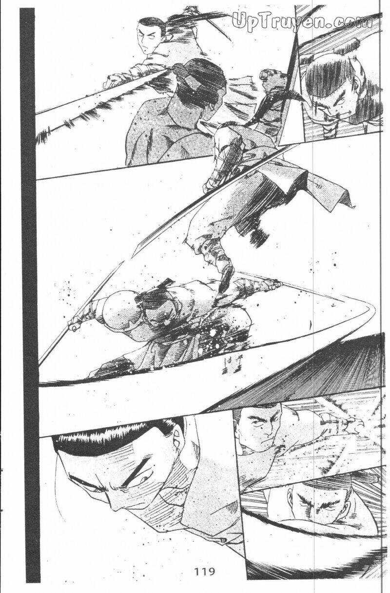 Giang Hồ Bá Đạo Ký Chapter 10 trang 118