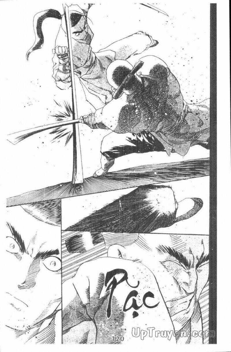 Giang Hồ Bá Đạo Ký Chapter 10 trang 119