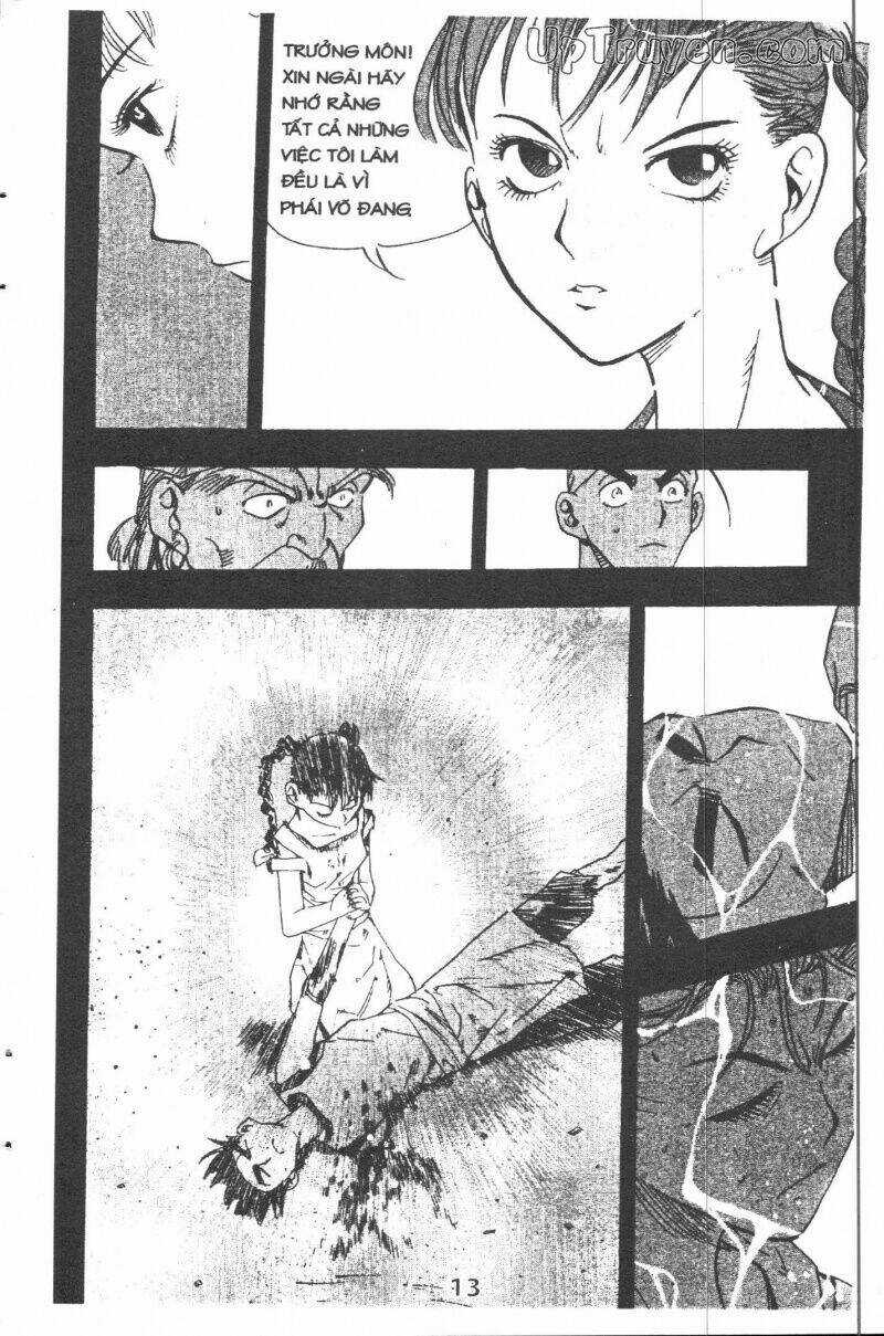 Giang Hồ Bá Đạo Ký Chapter 10 trang 12