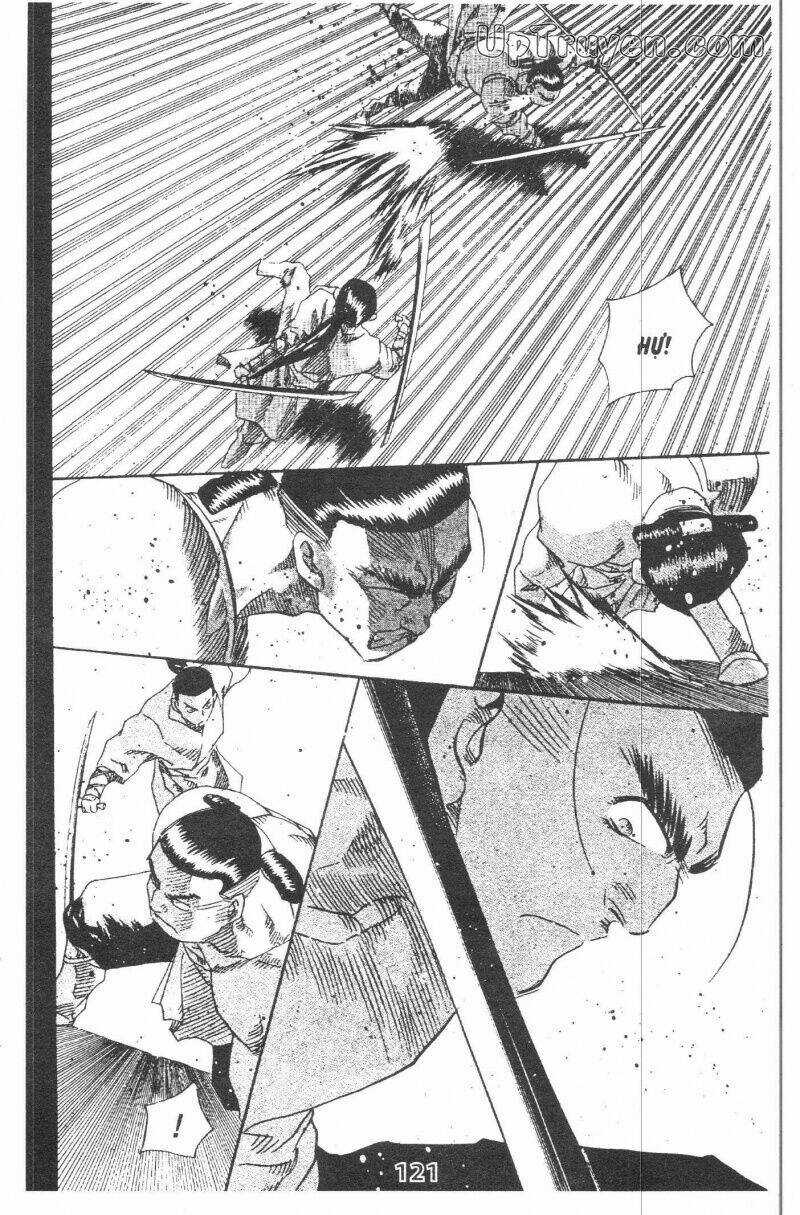 Giang Hồ Bá Đạo Ký Chapter 10 trang 120