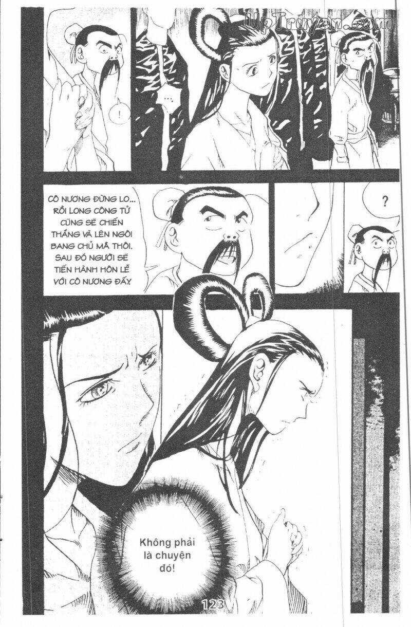 Giang Hồ Bá Đạo Ký Chapter 10 trang 122