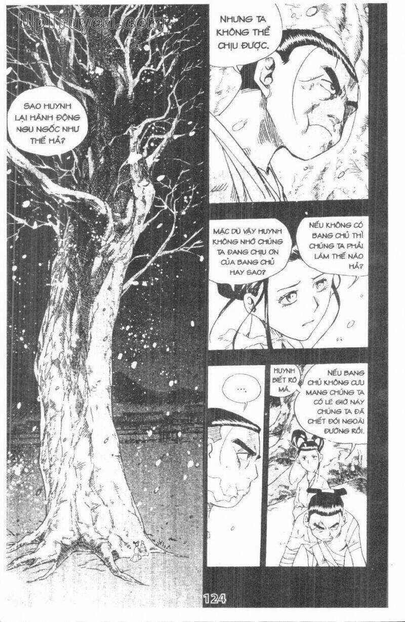 Giang Hồ Bá Đạo Ký Chapter 10 trang 123