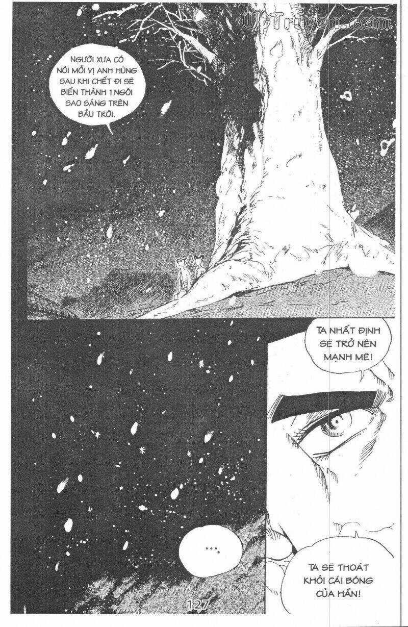 Giang Hồ Bá Đạo Ký Chapter 10 trang 126