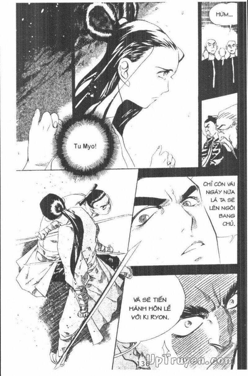 Giang Hồ Bá Đạo Ký Chapter 10 trang 129