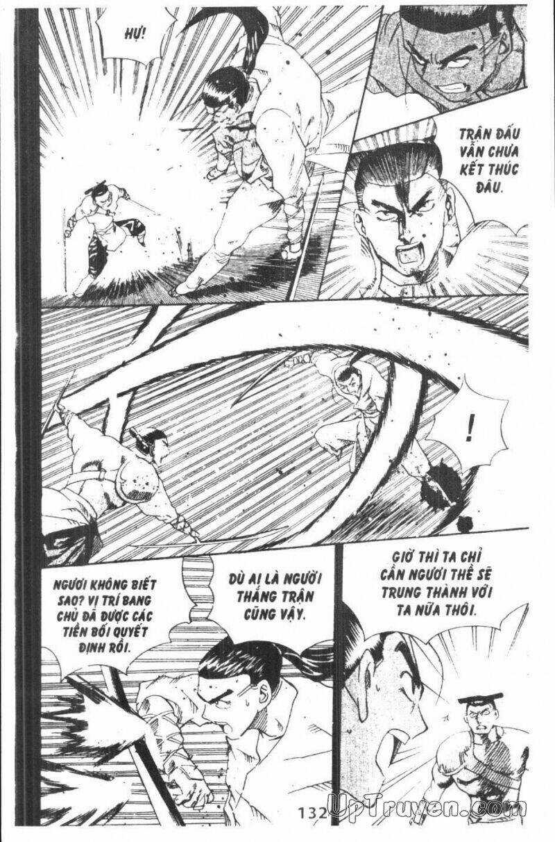 Giang Hồ Bá Đạo Ký Chapter 10 trang 131