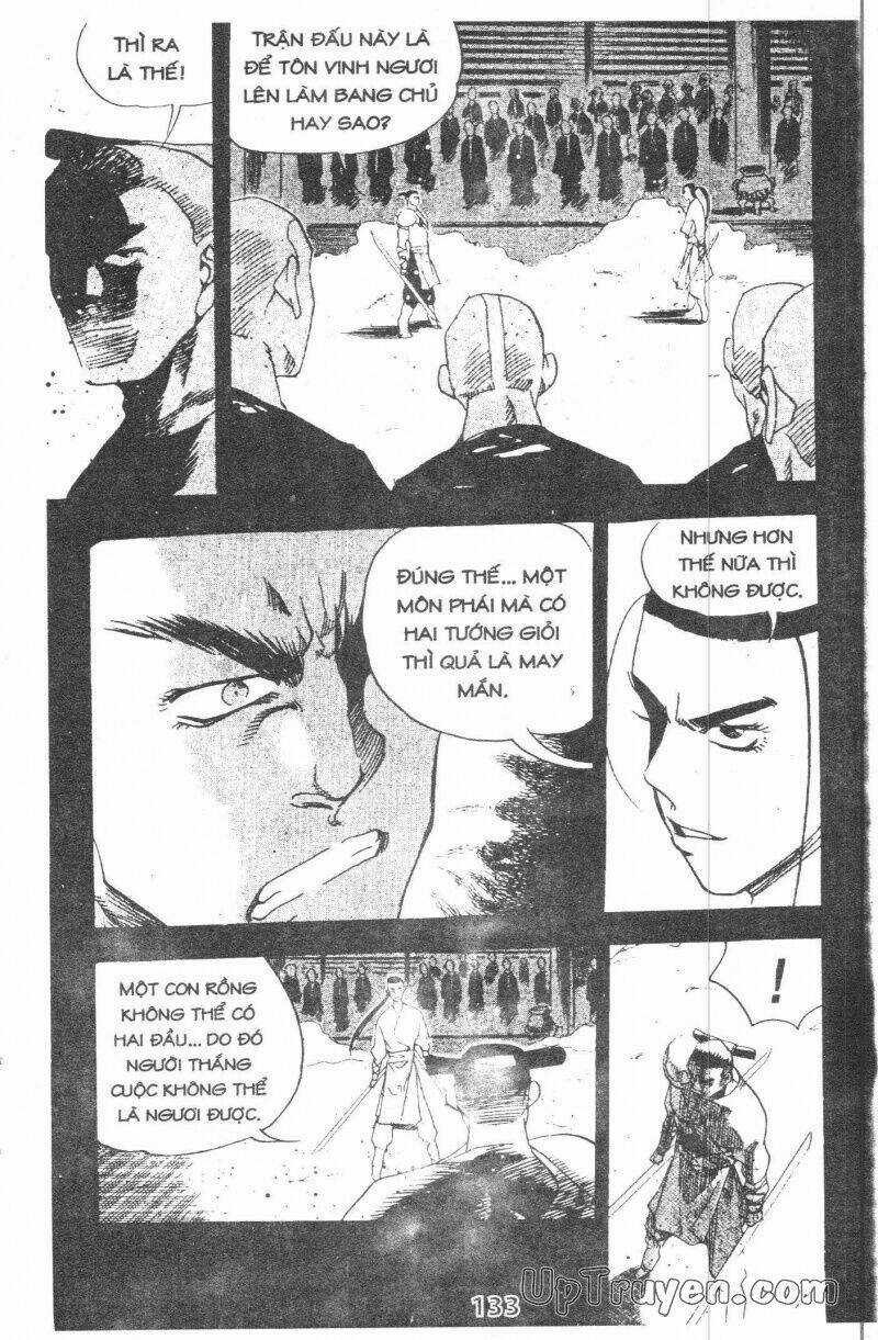 Giang Hồ Bá Đạo Ký Chapter 10 trang 132