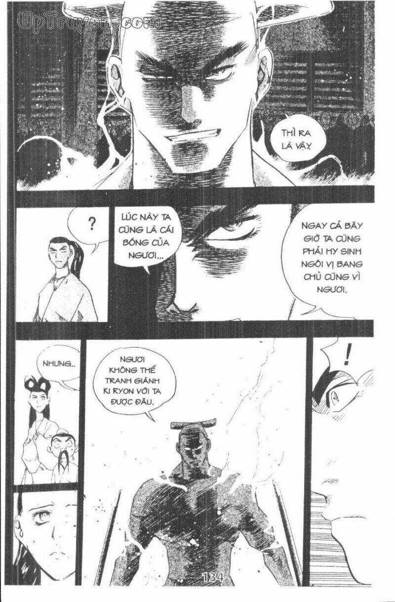 Giang Hồ Bá Đạo Ký Chapter 10 trang 133