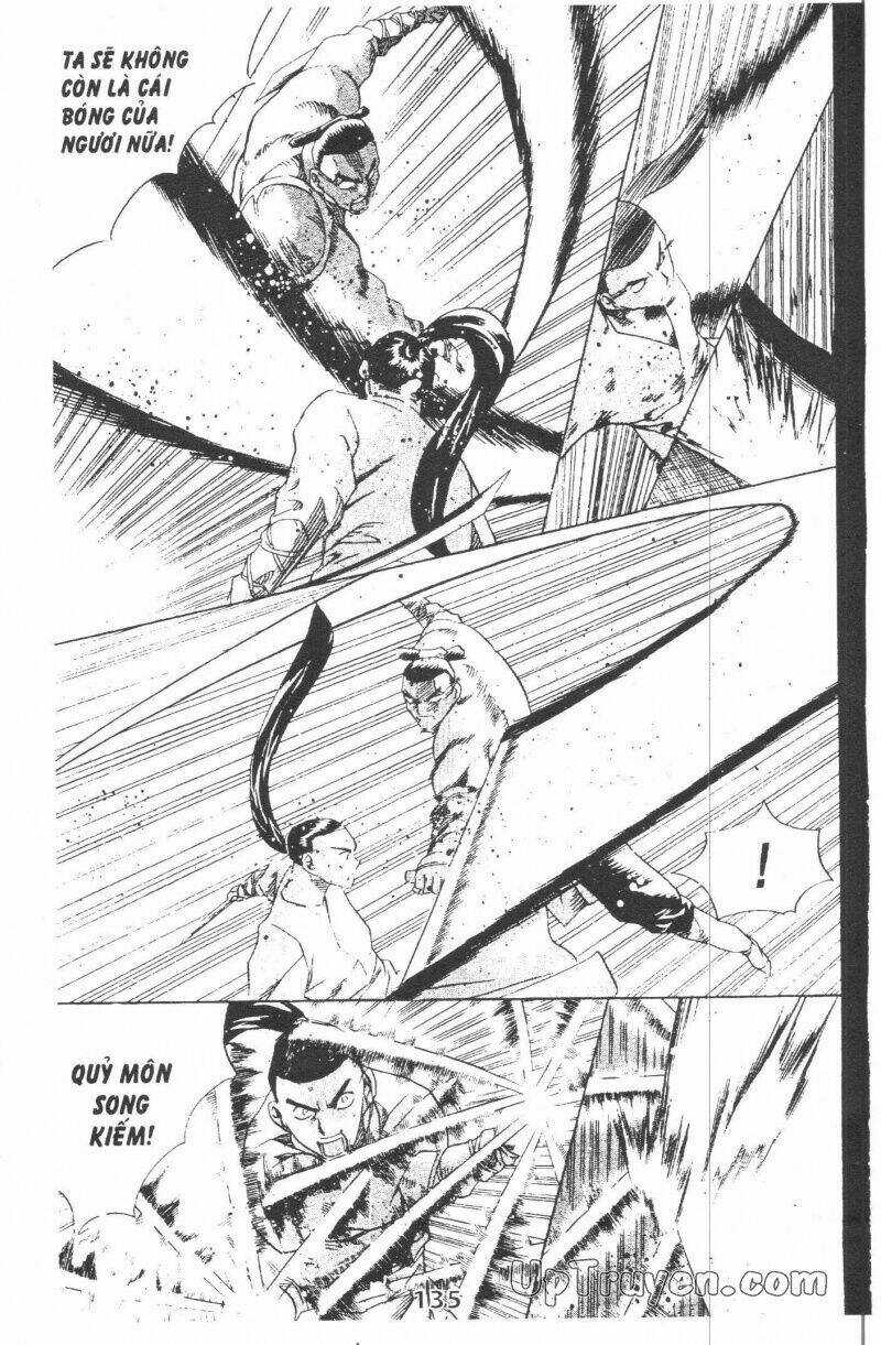 Giang Hồ Bá Đạo Ký Chapter 10 trang 134