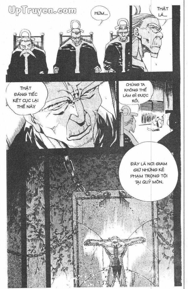 Giang Hồ Bá Đạo Ký Chapter 10 trang 136