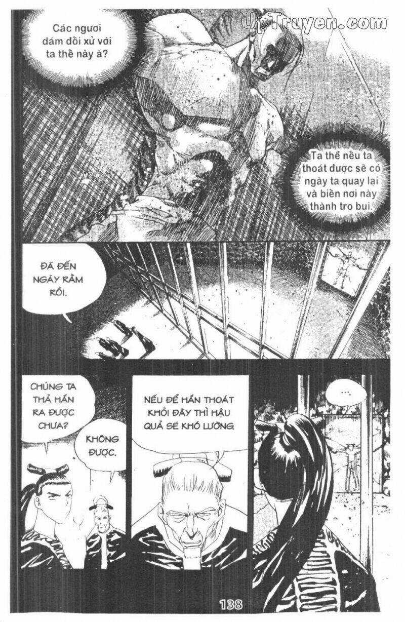 Giang Hồ Bá Đạo Ký Chapter 10 trang 137