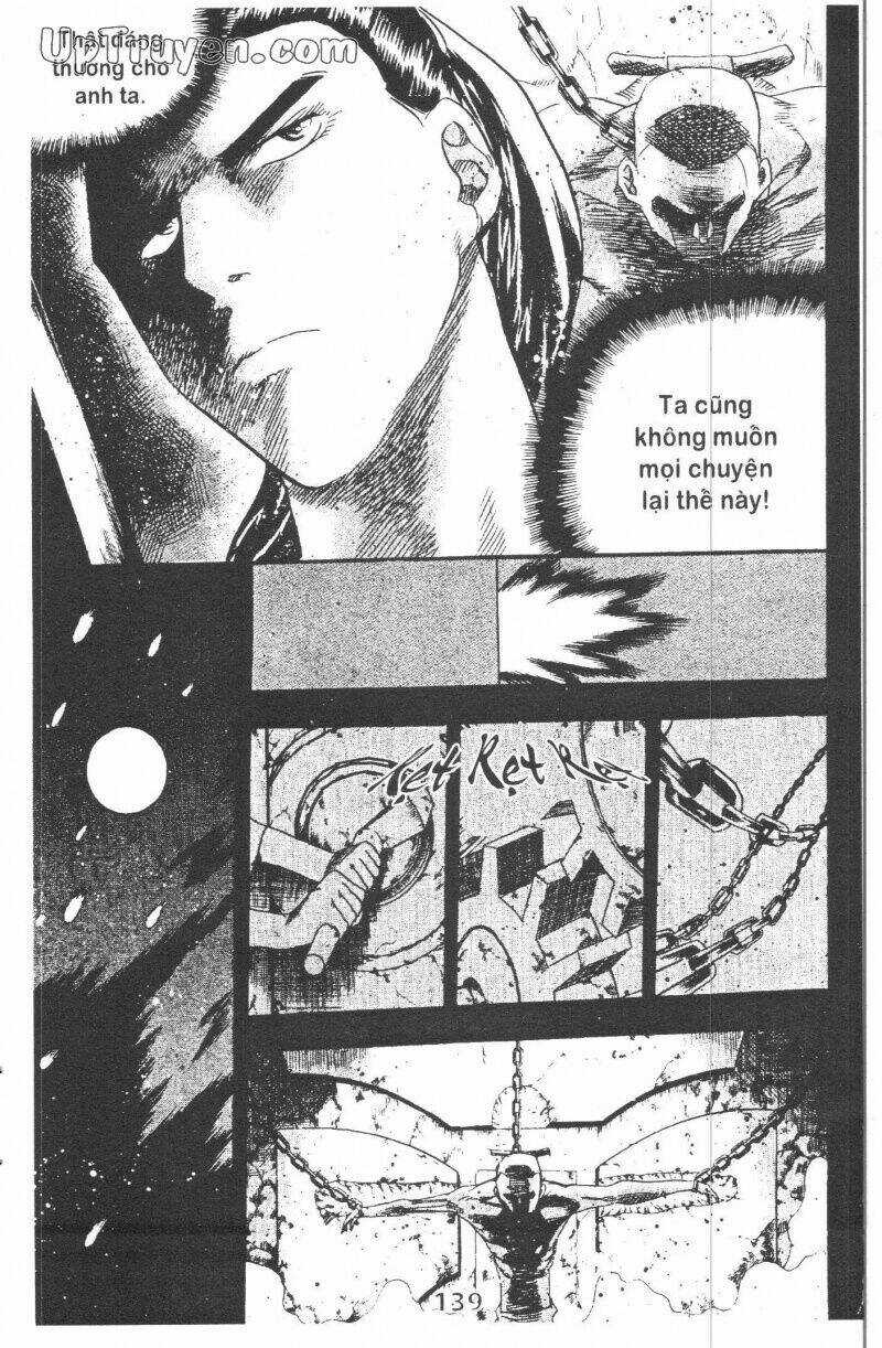 Giang Hồ Bá Đạo Ký Chapter 10 trang 138