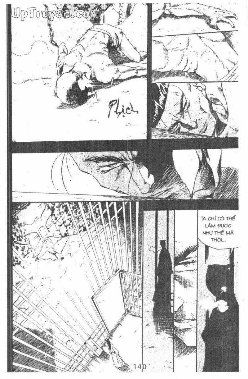 Giang Hồ Bá Đạo Ký Chapter 10 trang 139