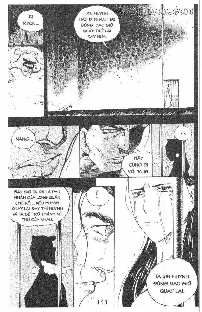 Giang Hồ Bá Đạo Ký Chapter 10 trang 140