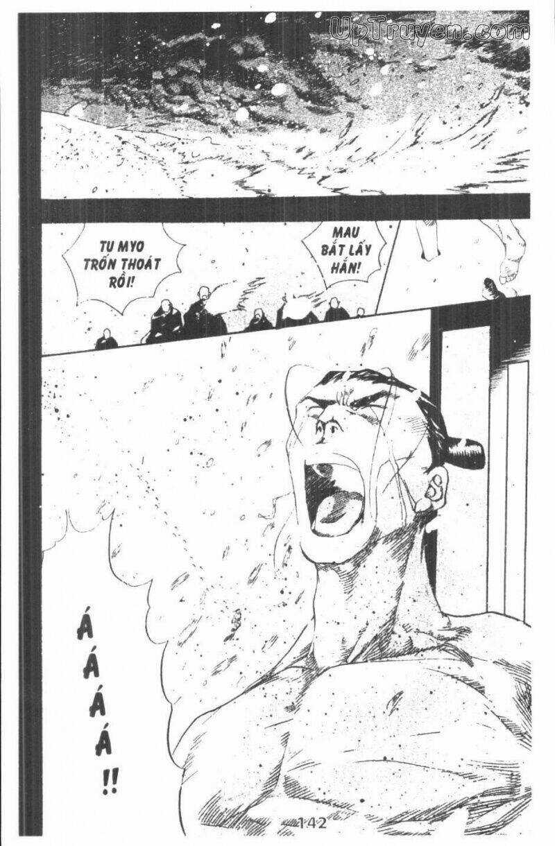 Giang Hồ Bá Đạo Ký Chapter 10 trang 141