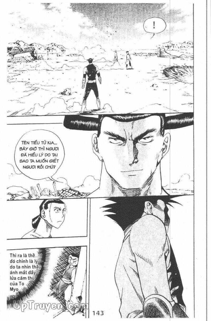 Giang Hồ Bá Đạo Ký Chapter 10 trang 142