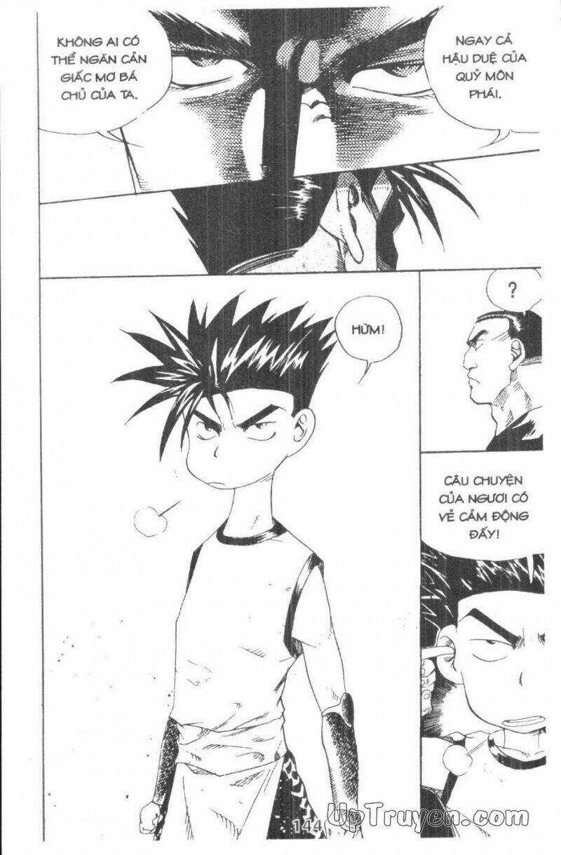 Giang Hồ Bá Đạo Ký Chapter 10 trang 143